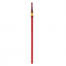 7500 mm telescopic operating rods