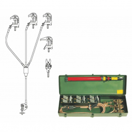  VK-FRZ-20/xx medium voltage earthing/short-circuiting device set