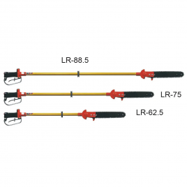  Hydraulic long reach chain saw