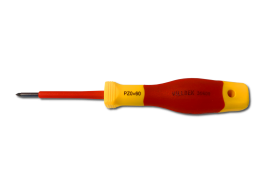 VDE pozi screwdriver