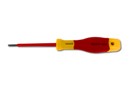 VDE slotted screwdriver