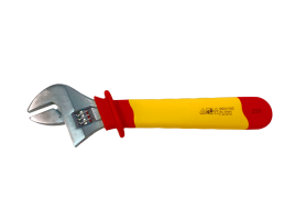 Adjustable wrench