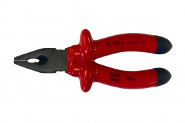 Insulated pliers (black)
