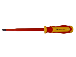 VDE screwdriver (slotted)