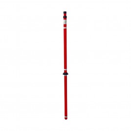 2500 mm telescopic operating rods