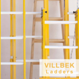 Villbek Ladders by Arizona